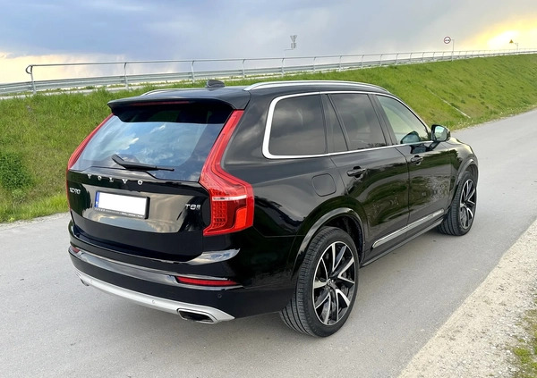 Volvo XC 90 cena 239999 przebieg: 17000, rok produkcji 2021 z Karpacz małe 154